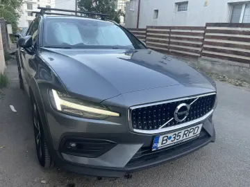 Volvo V60 Cross Country