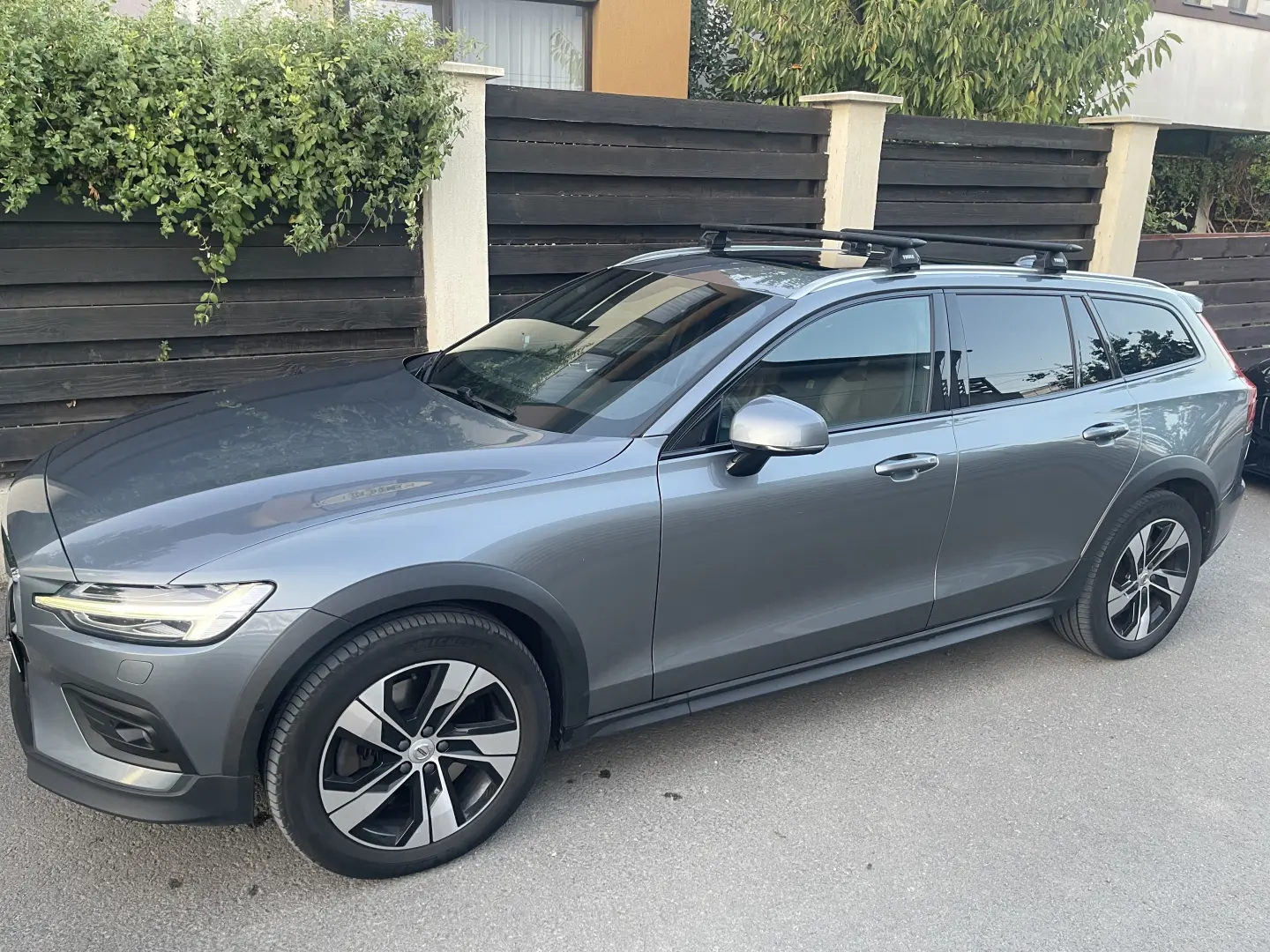 Volvo V60 Cross Country