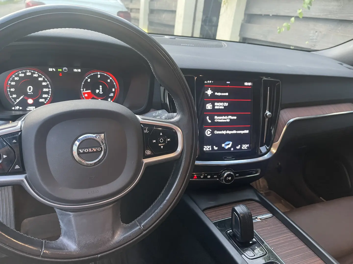 Volvo V60 Cross Country