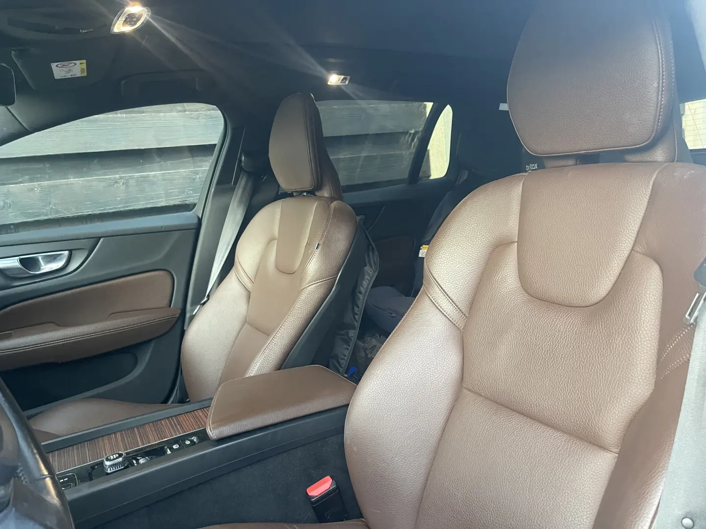 Volvo V60 Cross Country