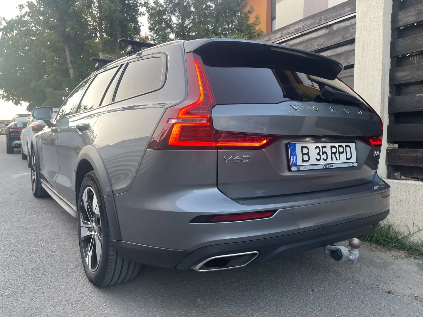Volvo V60 Cross Country