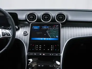 C 300 AVANTGARDE LED KAMERA NAVI TOTW SHZ