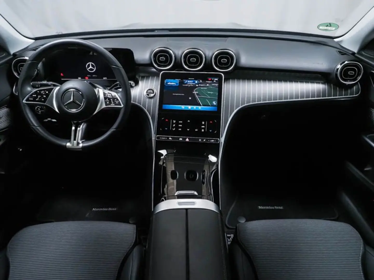 C 300 AVANTGARDE LED KAMERA NAVI TOTW SHZ