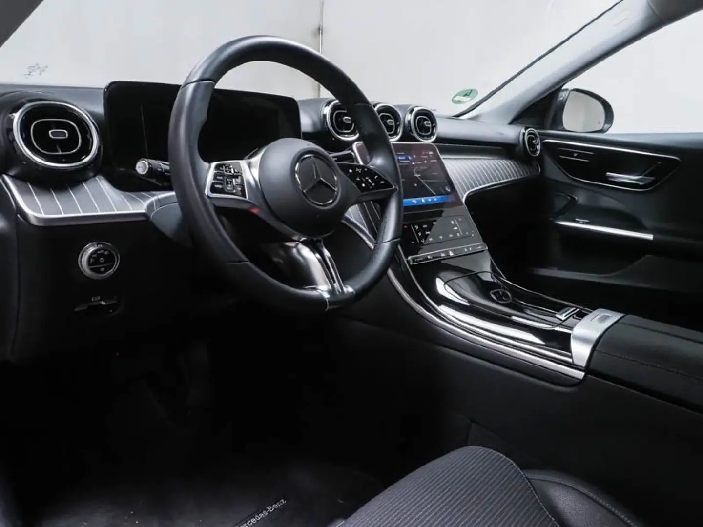 C 300 AVANTGARDE LED KAMERA NAVI TOTW SHZ