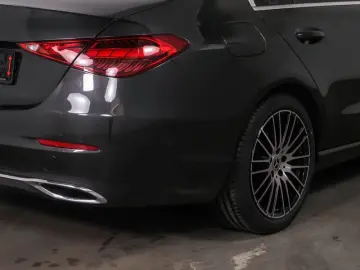 C 300 AVANTGARDE LED KAMERA NAVI TOTW SHZ