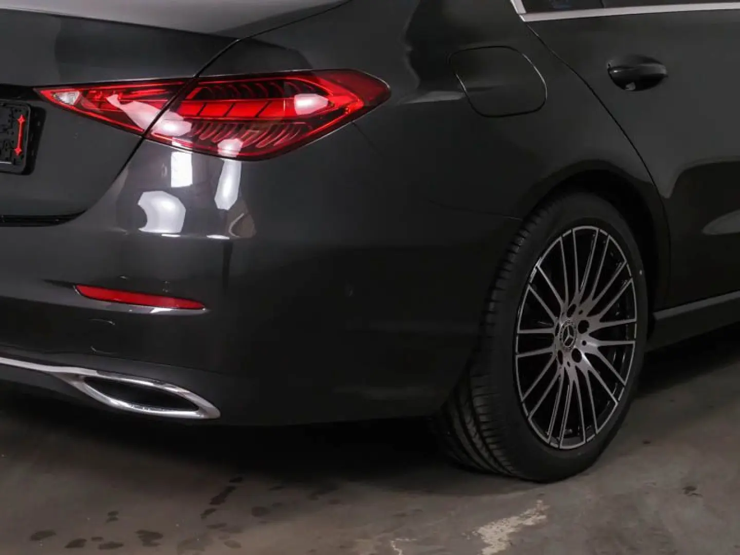 C 300 AVANTGARDE LED KAMERA NAVI TOTW SHZ