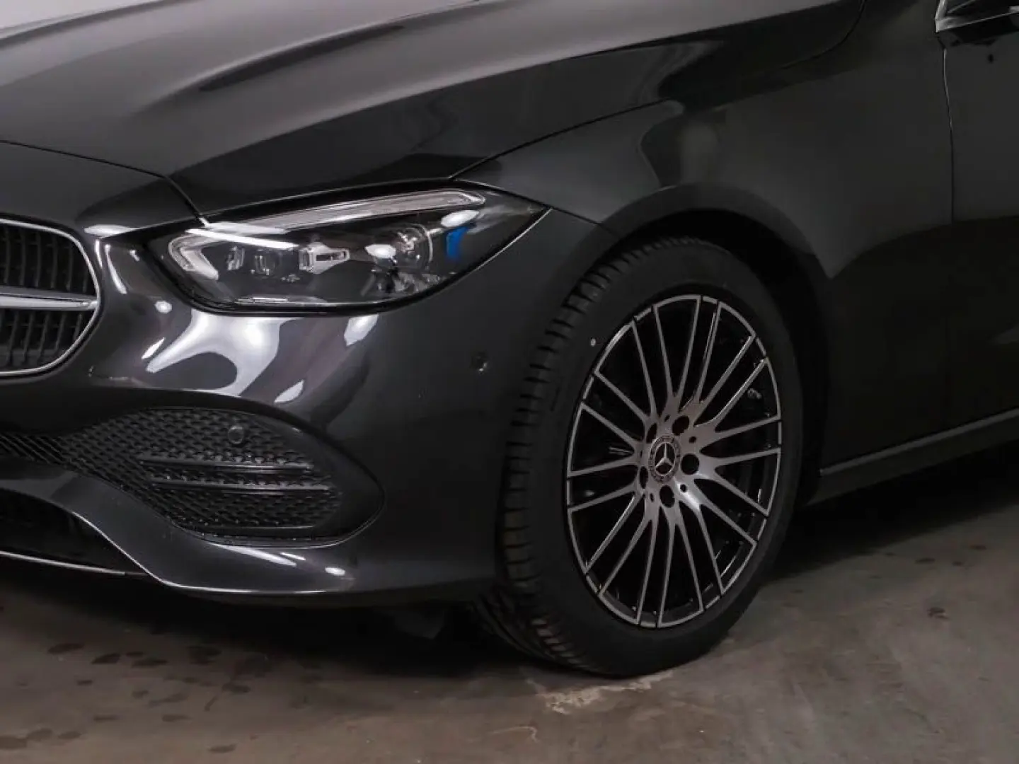 C 300 AVANTGARDE LED KAMERA NAVI TOTW SHZ