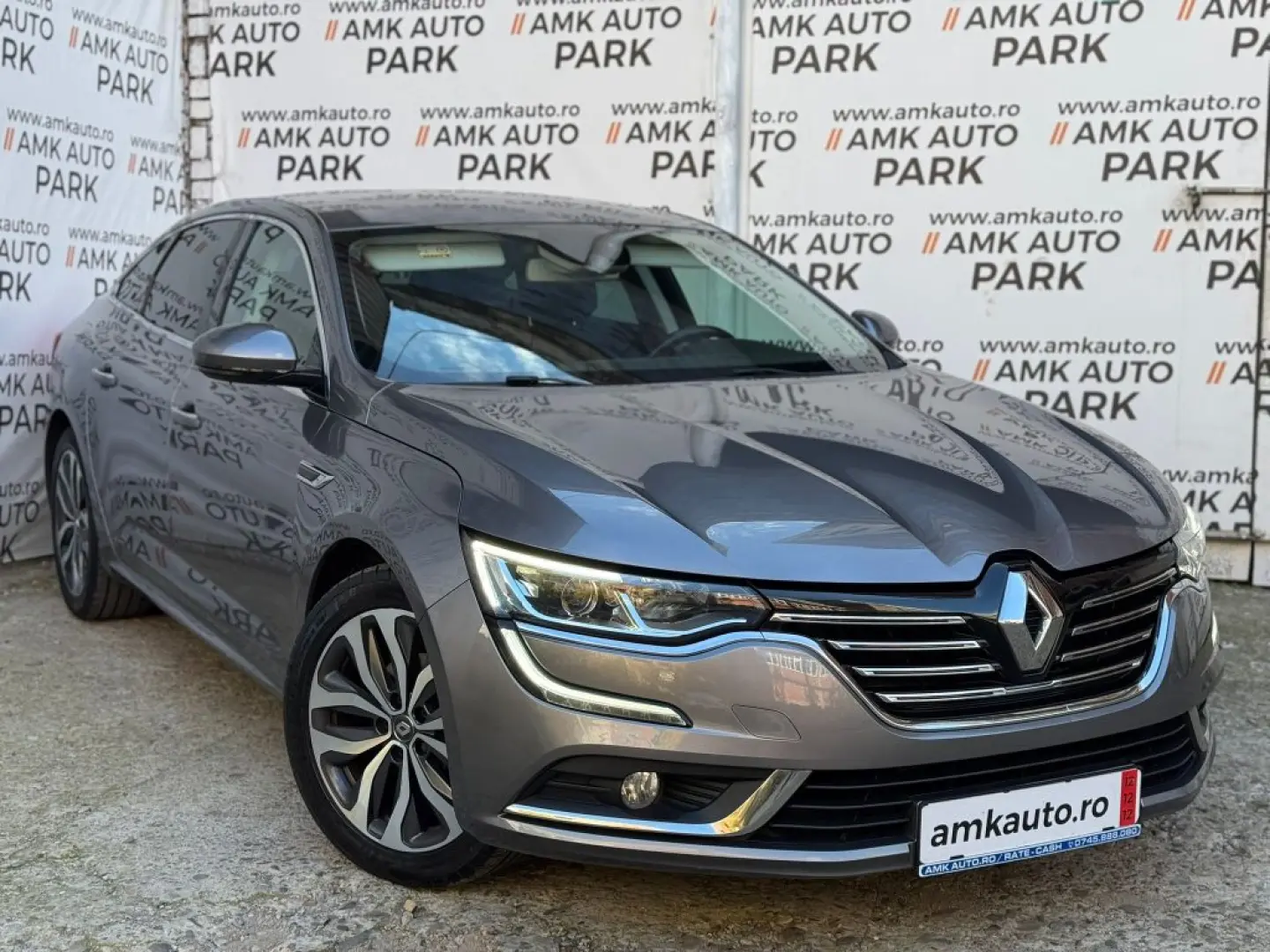 Renault Talisman –  2015