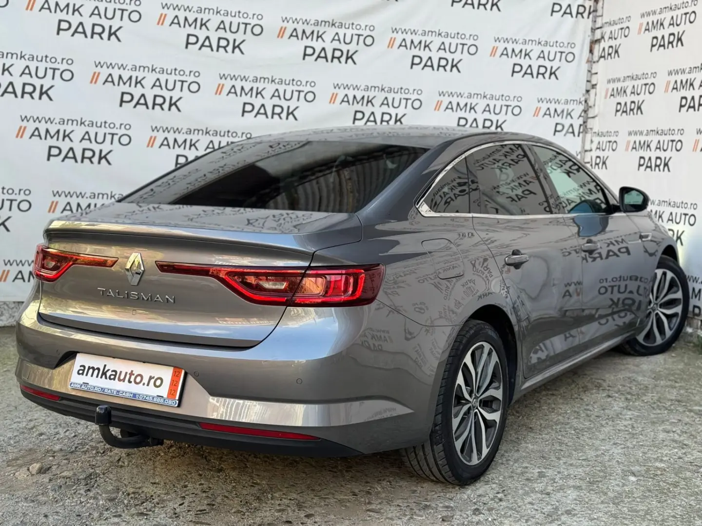 Renault Talisman –  2015