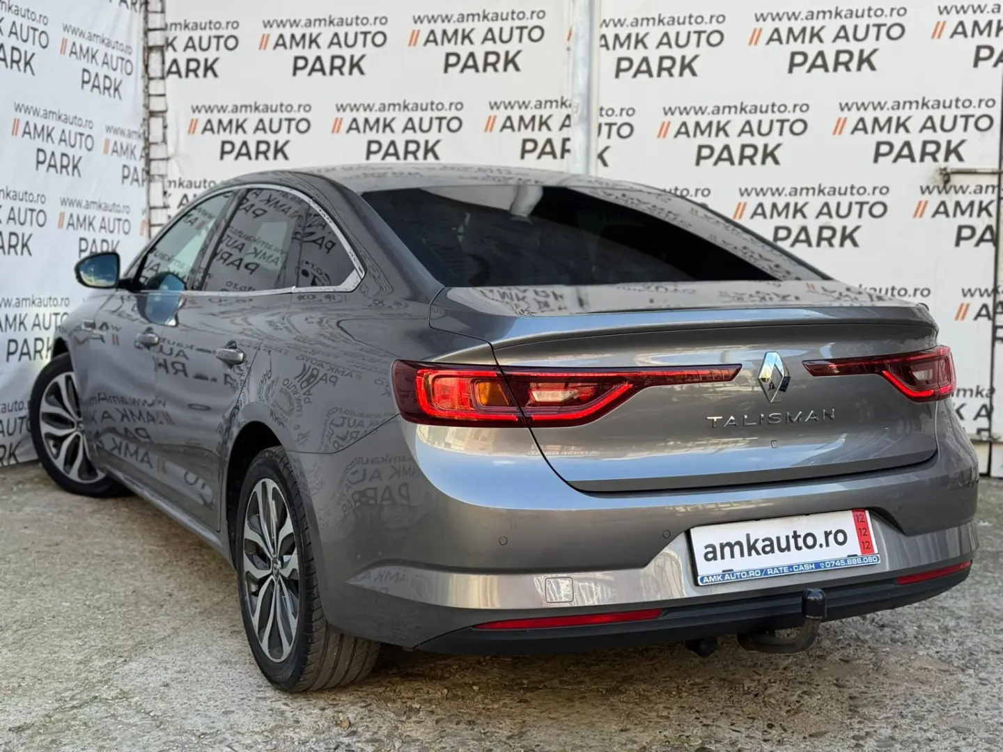 Renault Talisman –  2015