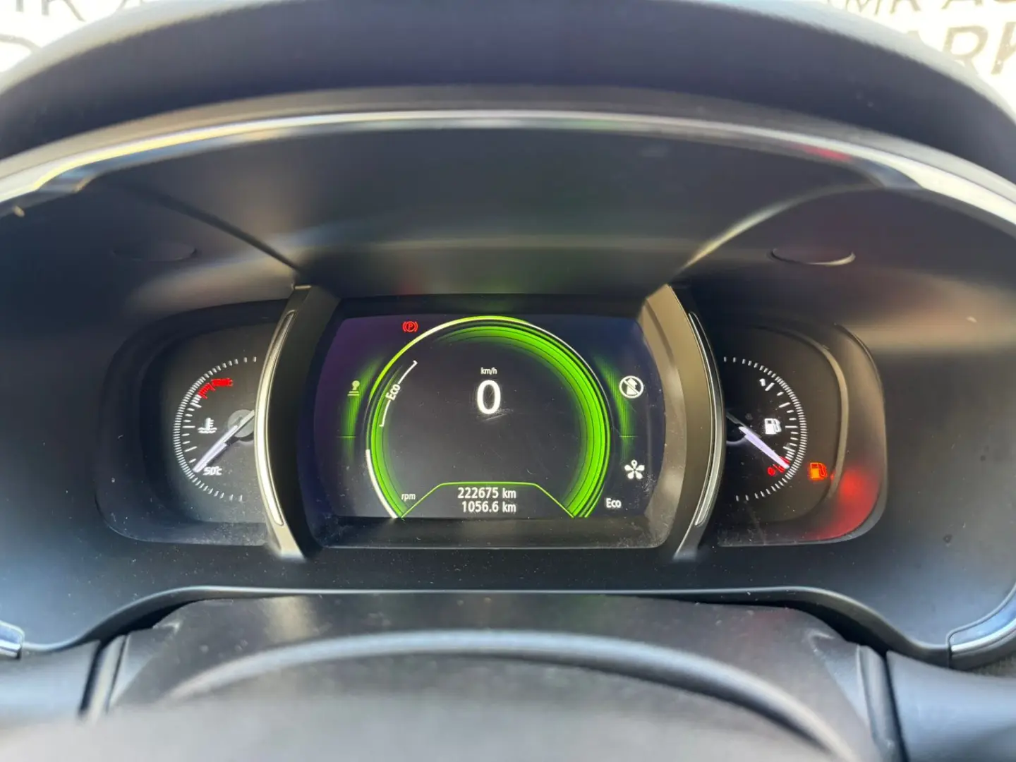 Renault Talisman –  2015