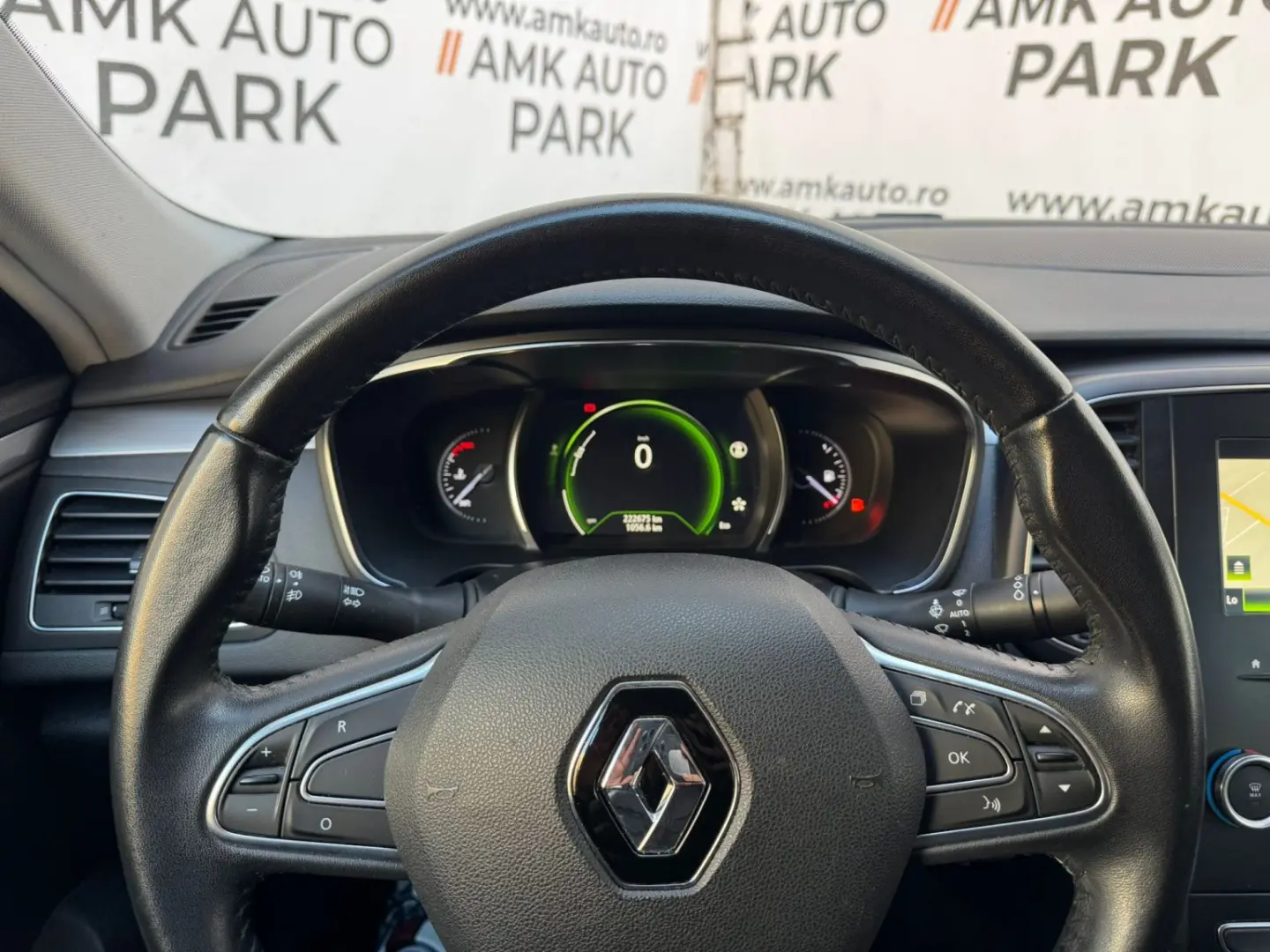 Renault Talisman –  2015