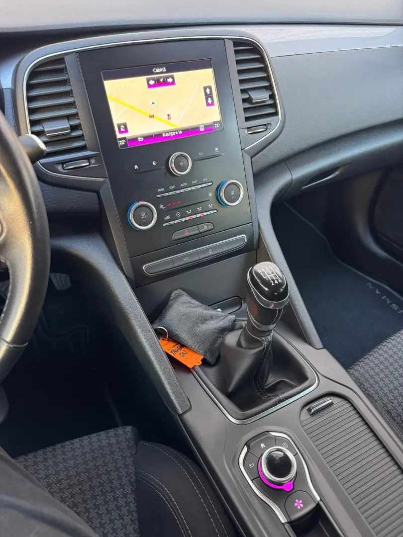 Renault Talisman –  2015