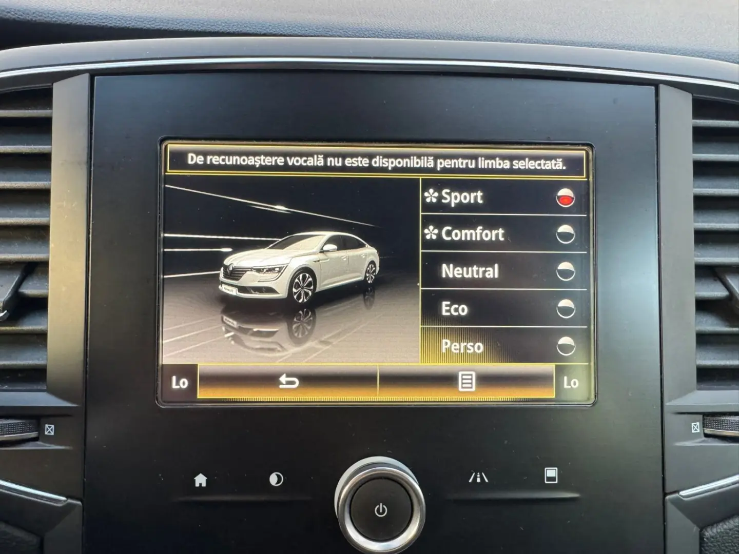 Renault Talisman –  2015