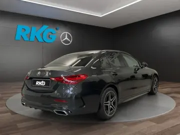 C 300 e AMG NIGHT PANORAMA MEMORY SPURPAKET PDC