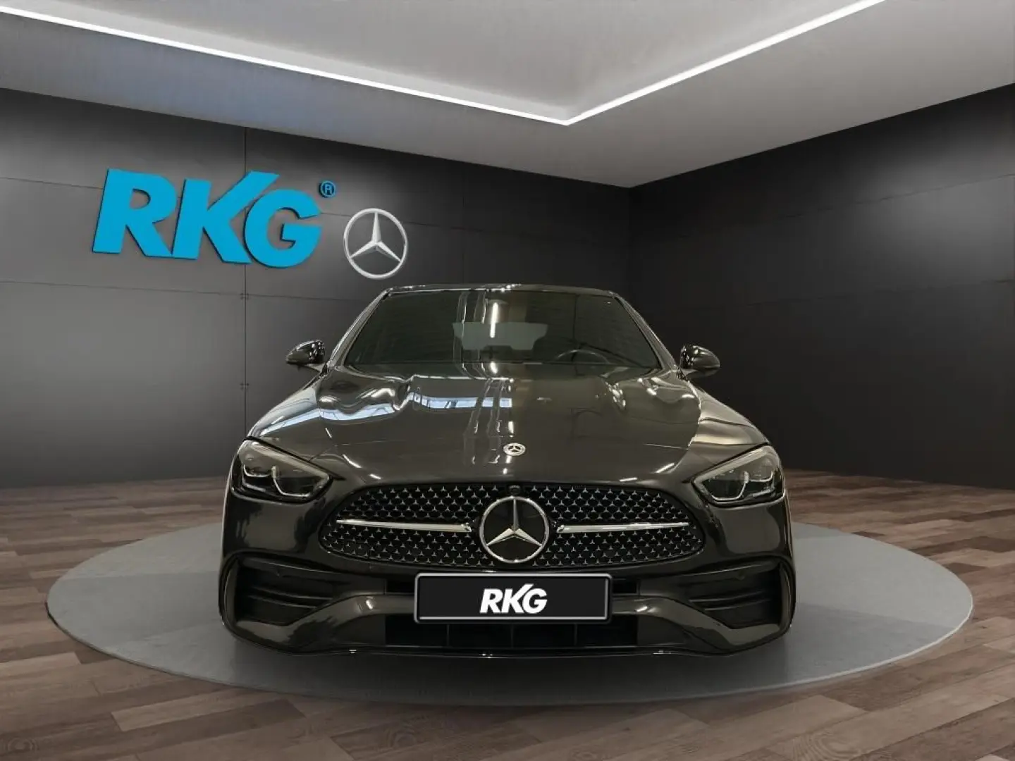 C 300 e AMG NIGHT PANORAMA MEMORY SPURPAKET PDC