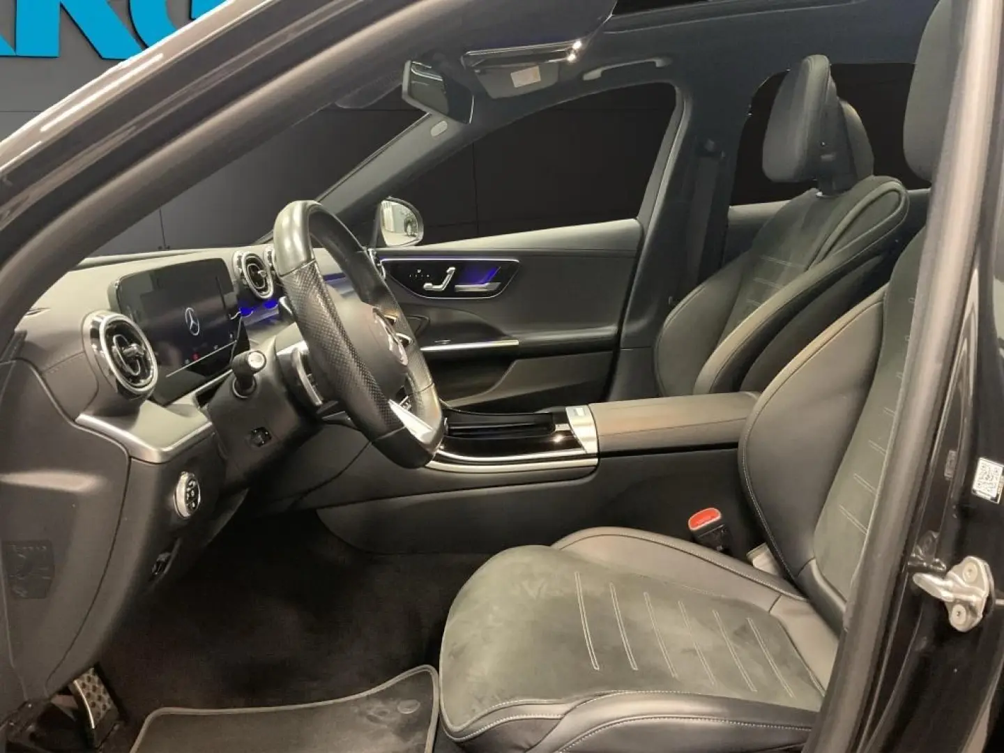 C 300 e AMG NIGHT PANORAMA MEMORY SPURPAKET PDC