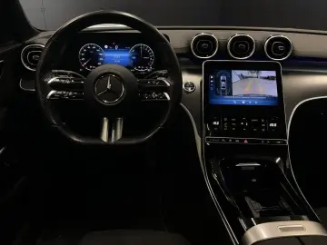 C 300 e AMG NIGHT PANORAMA MEMORY SPURPAKET PDC