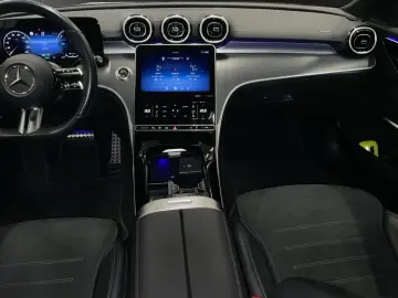 C 300 e AMG NIGHT PANORAMA MEMORY SPURPAKET PDC