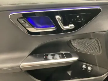 C 300 e AMG NIGHT PANORAMA MEMORY SPURPAKET PDC