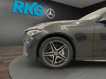 C 300 e AMG NIGHT PANORAMA MEMORY SPURPAKET PDC