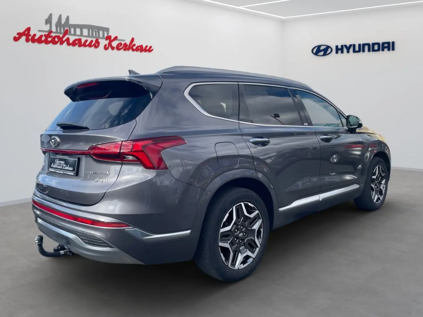 SANTA FE 1.6 PHEV 4WD Signature  Pano 360  HUD