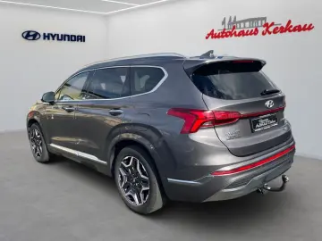 SANTA FE 1.6 PHEV 4WD Signature  Pano 360  HUD