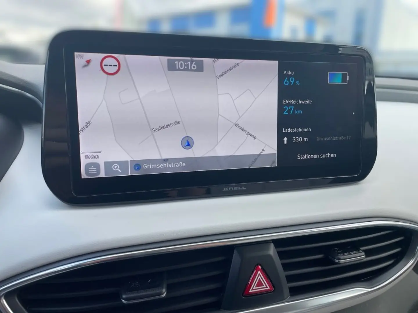 SANTA FE 1.6 PHEV 4WD Signature  Pano 360  HUD