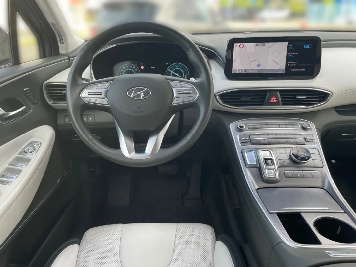 SANTA FE 1.6 PHEV 4WD Signature  Pano 360  HUD