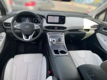 SANTA FE 1.6 PHEV 4WD Signature  Pano 360  HUD