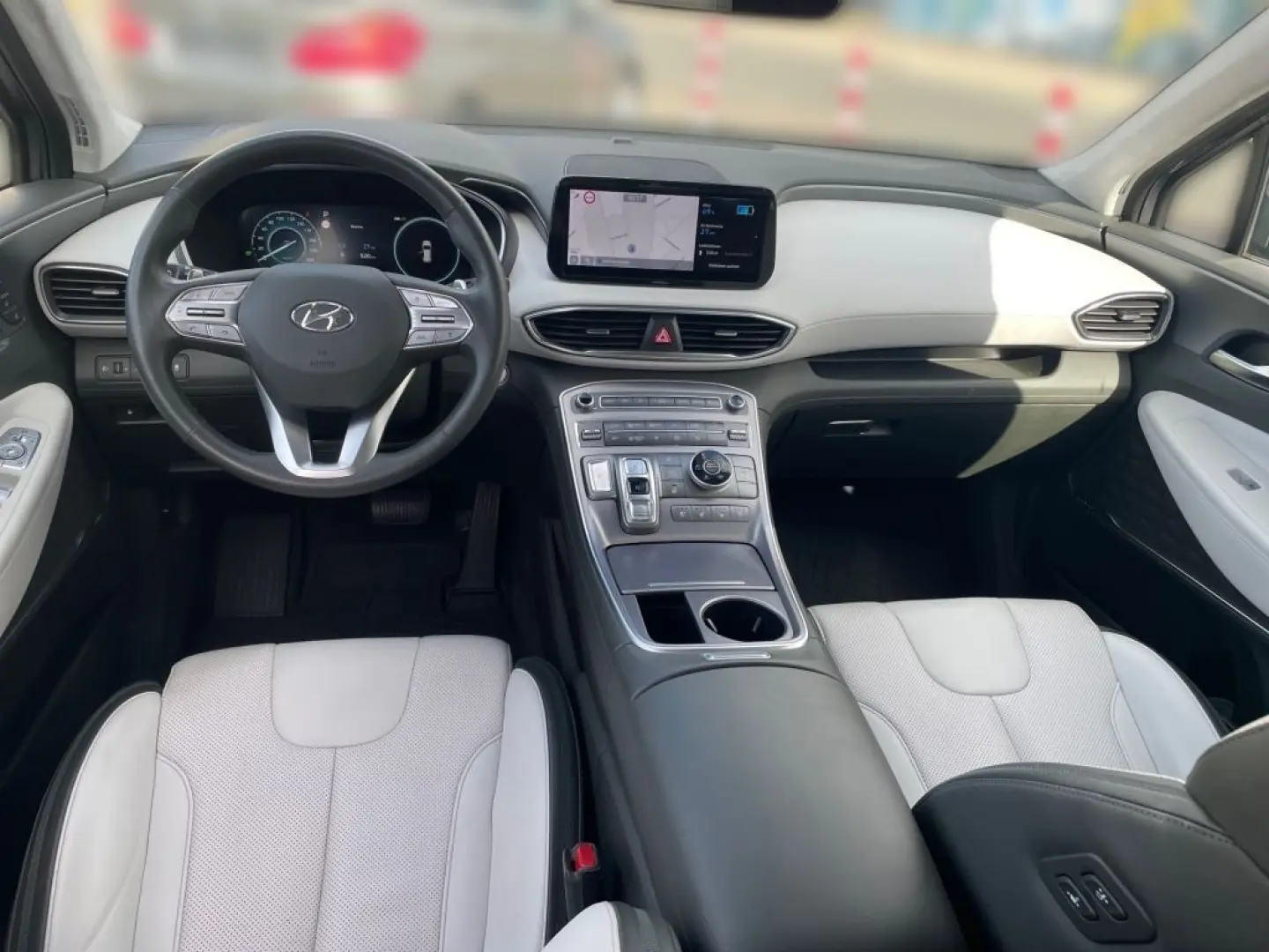 SANTA FE 1.6 PHEV 4WD Signature  Pano 360  HUD