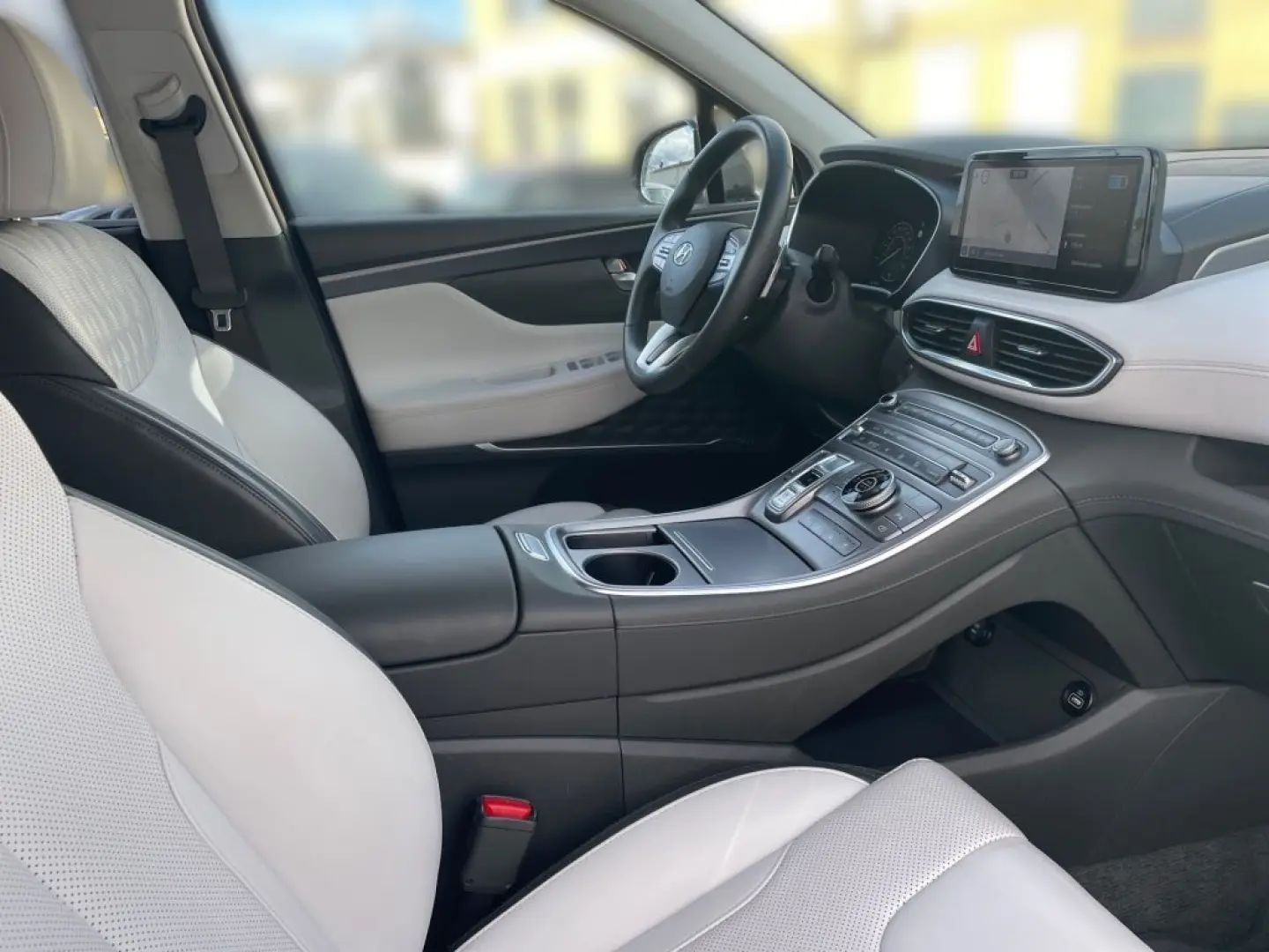 SANTA FE 1.6 PHEV 4WD Signature  Pano 360  HUD