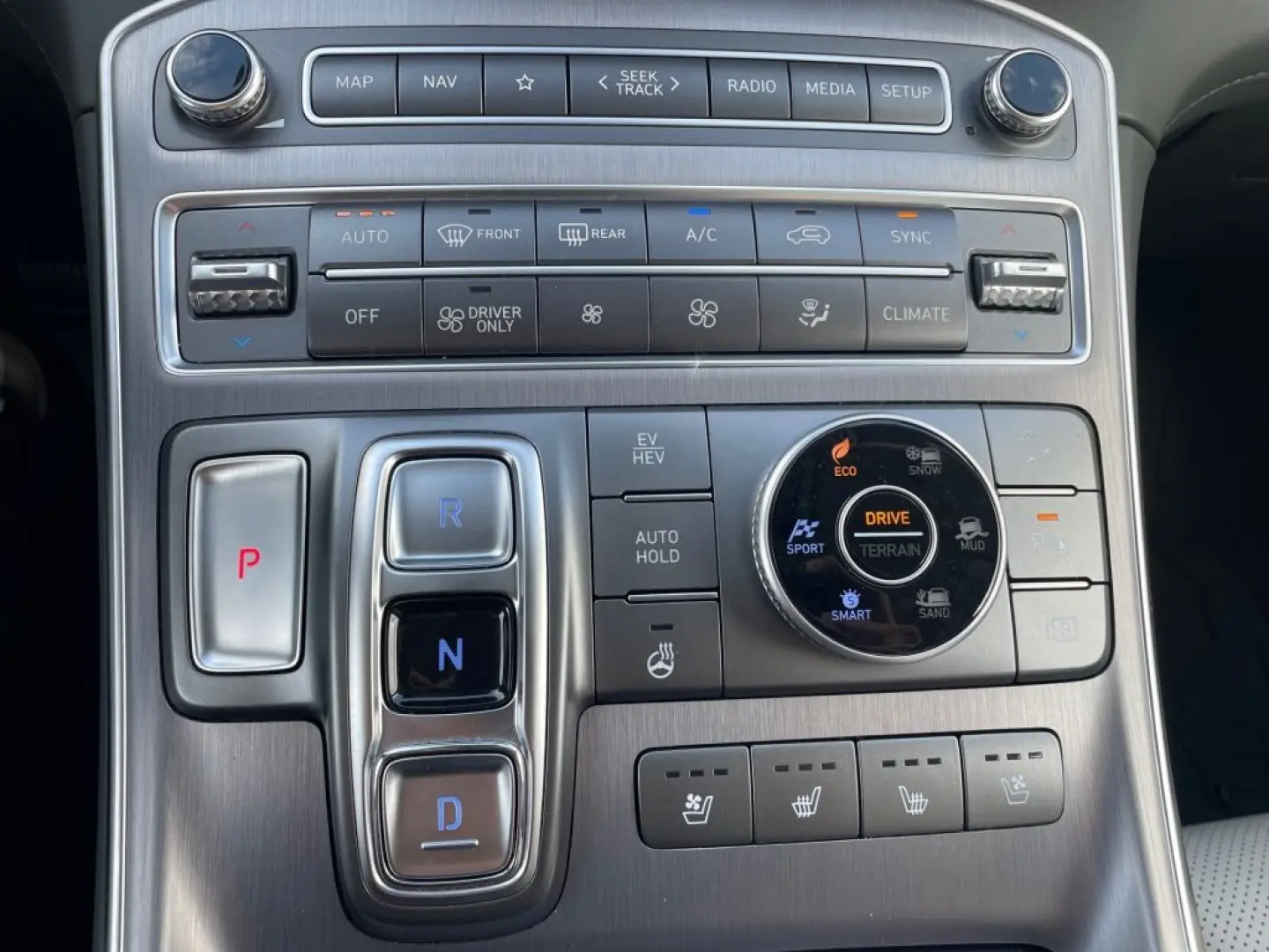 SANTA FE 1.6 PHEV 4WD Signature  Pano 360  HUD