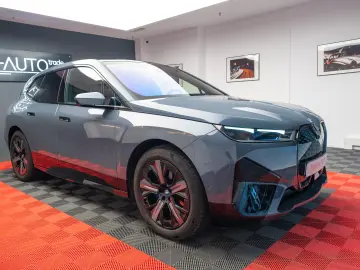 2022 BMW iX xDrive 50