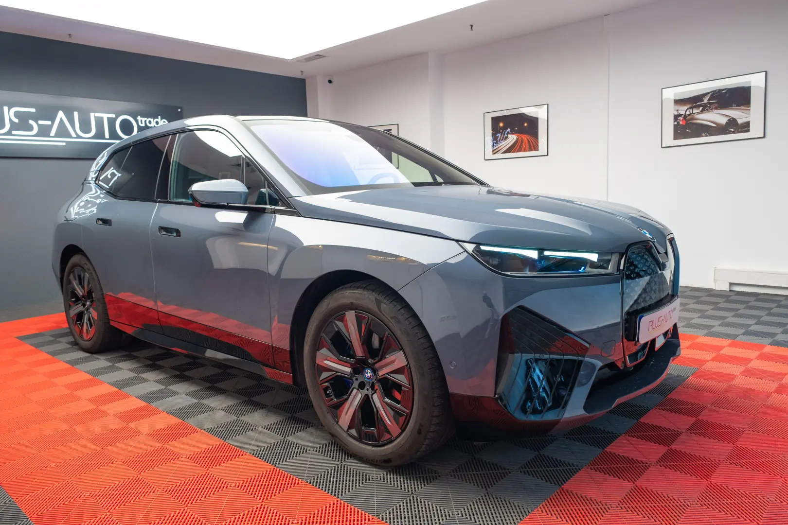 2022 BMW iX xDrive 50