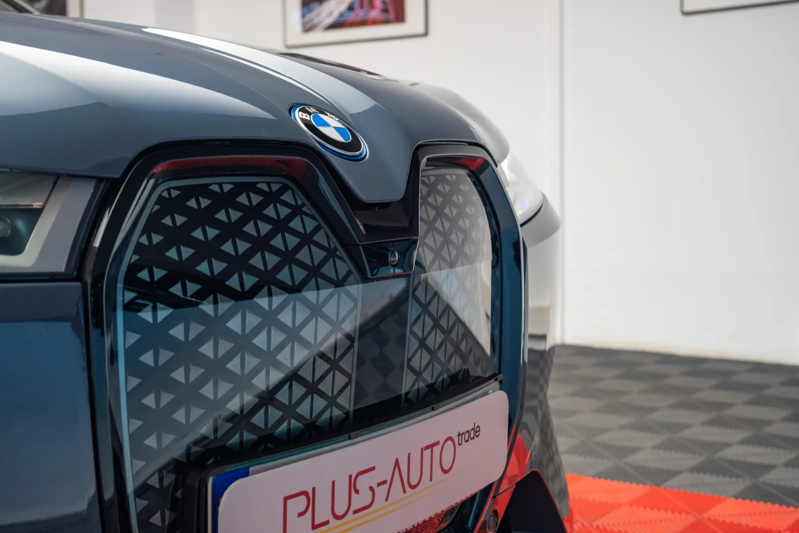 2022 BMW iX xDrive 50