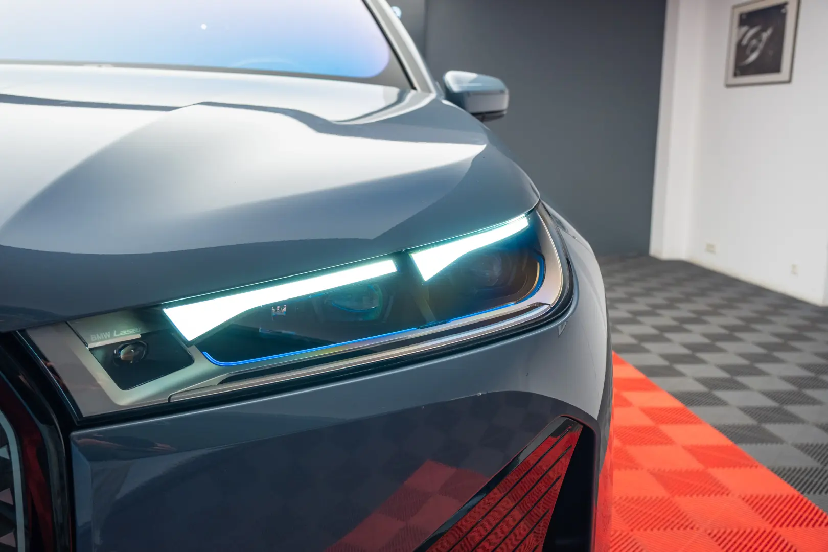 2022 BMW iX xDrive 50