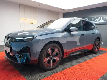 2022 BMW iX xDrive 50