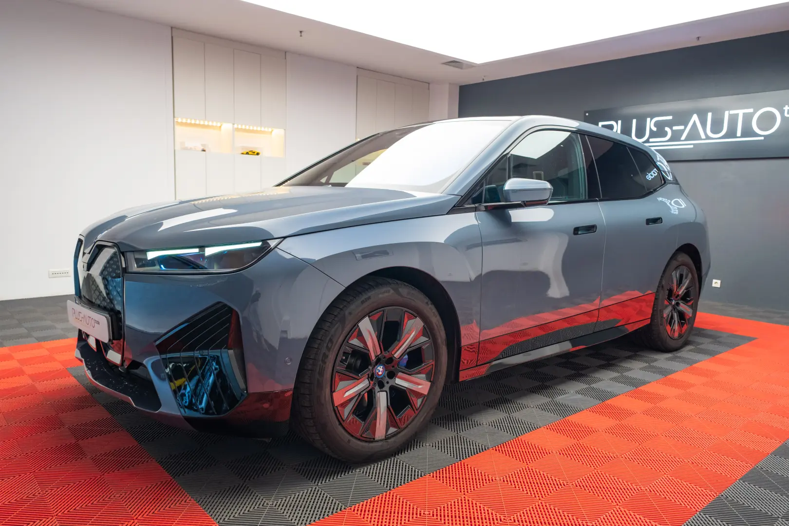 2022 BMW iX xDrive 50