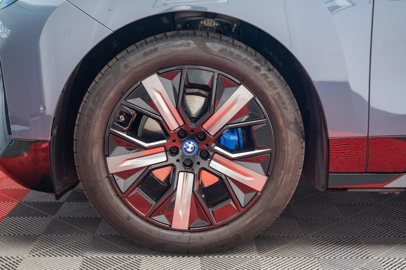 2022 BMW iX xDrive 50