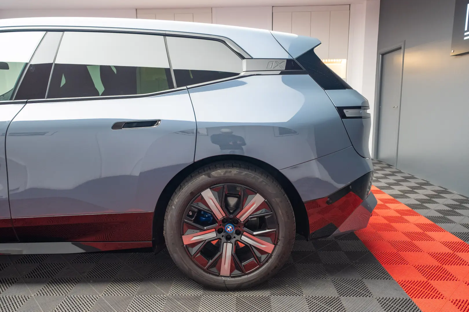 2022 BMW iX xDrive 50