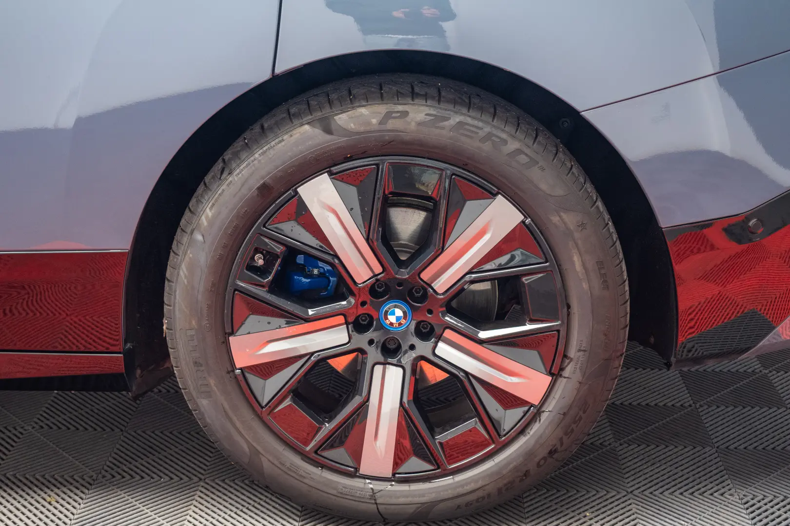 2022 BMW iX xDrive 50