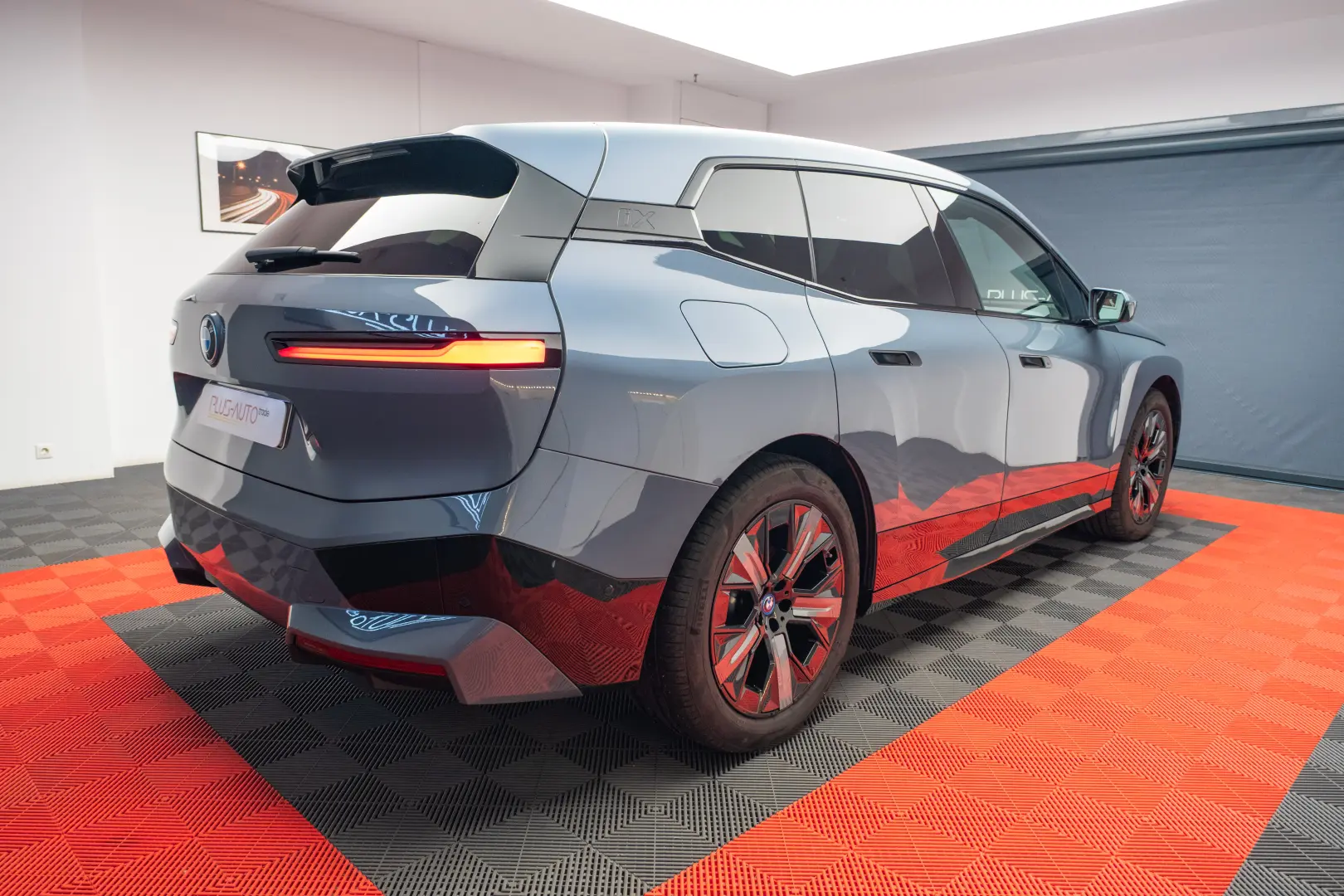 2022 BMW iX xDrive 50