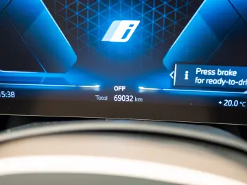 2022 BMW iX xDrive 50