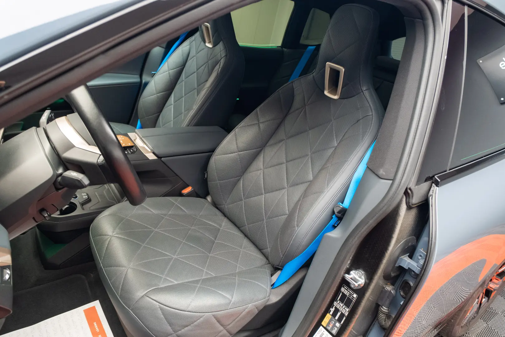 2022 BMW iX xDrive 50