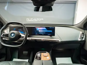 2022 BMW iX xDrive 50