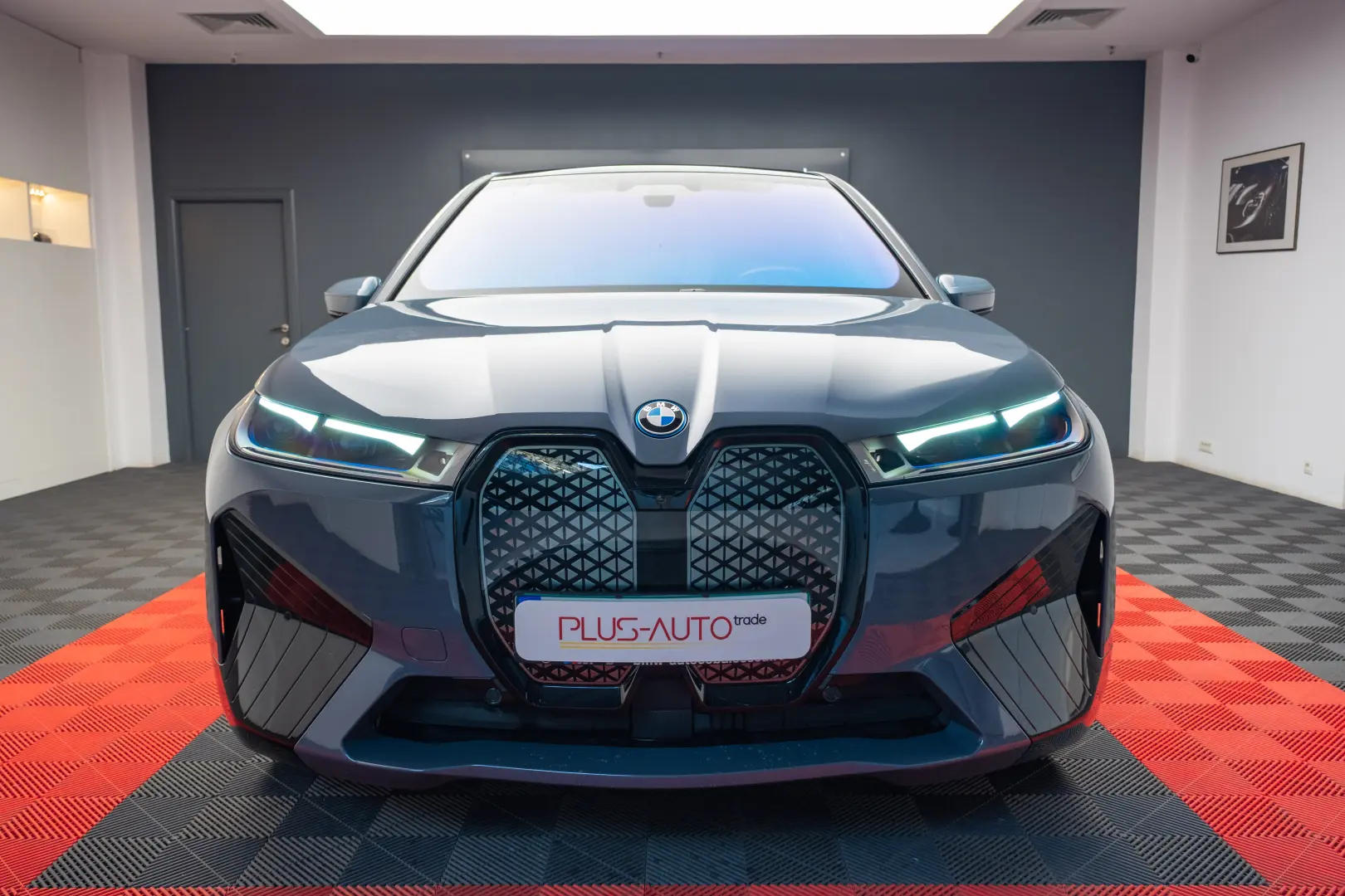 2022 BMW iX xDrive 50