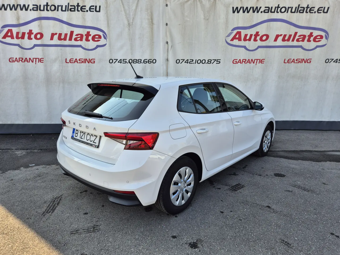 Skoda Fabia 1.0 TSI 95 CP Selection 2024