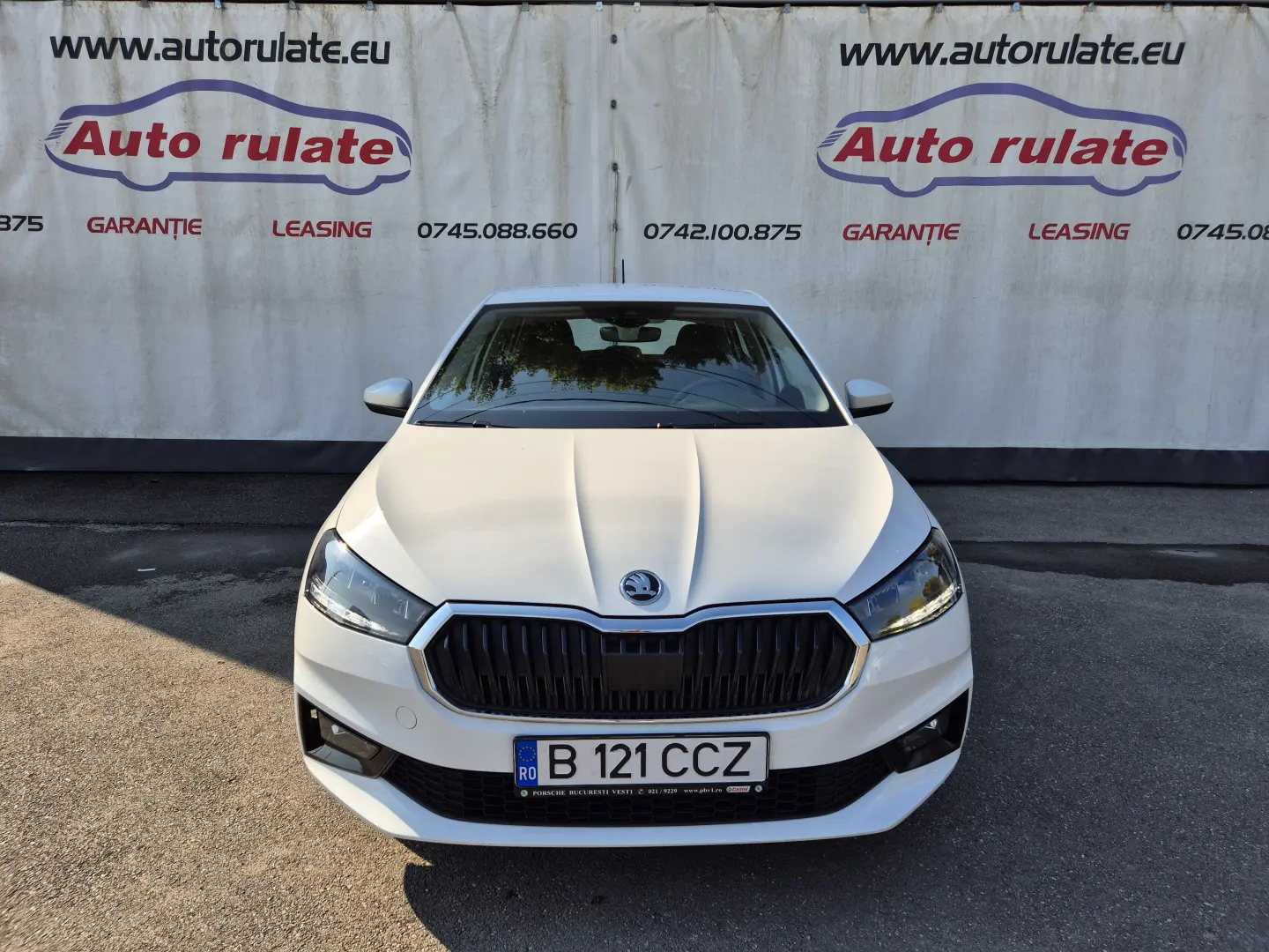 Skoda Fabia 1.0 TSI 95 CP Selection 2024