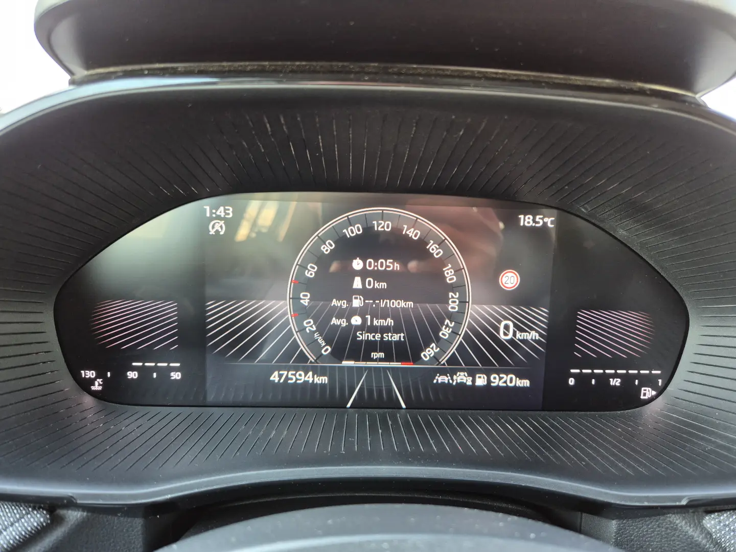 Skoda Fabia 1.0 TSI 95 CP Selection 2024